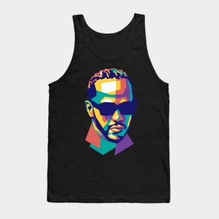 sport formula Greatest of All Time Tank Top